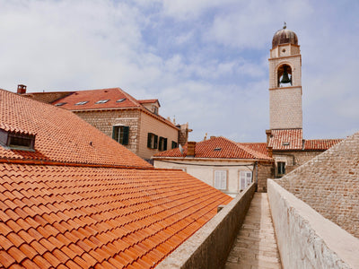 Dubrovnik Old Town pic by John Dingwall
