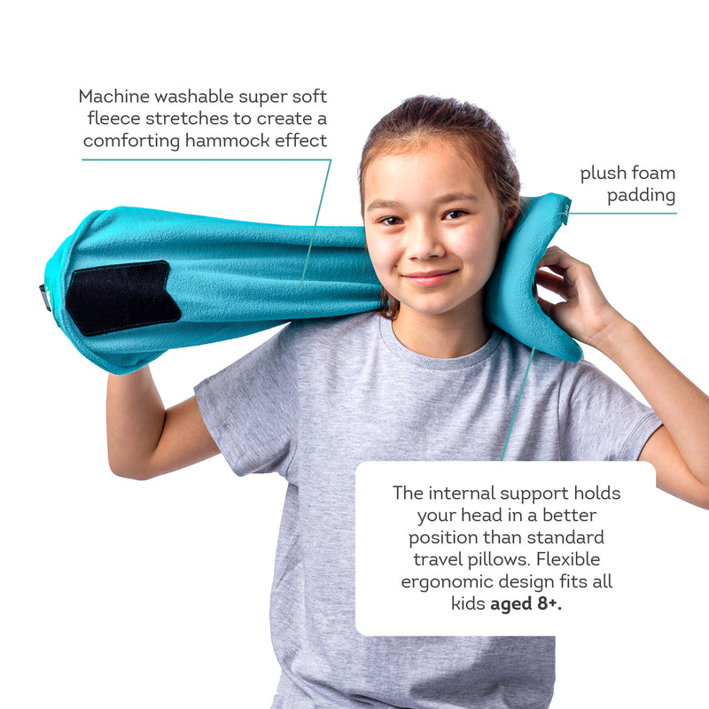 Trtl Childrens Travel Neck Pillow Trtl Travel Aus AUTrtlTravel