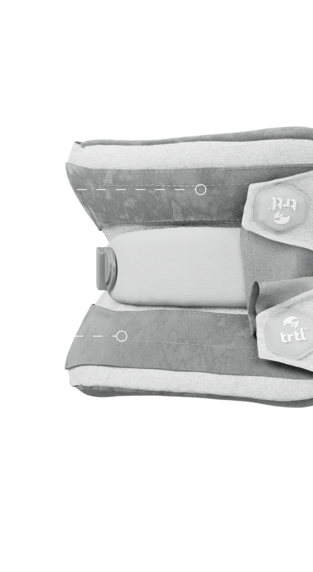 Trtl Travel Neck Pillow Plus Trtl Travel Aus AUTrtlTravel