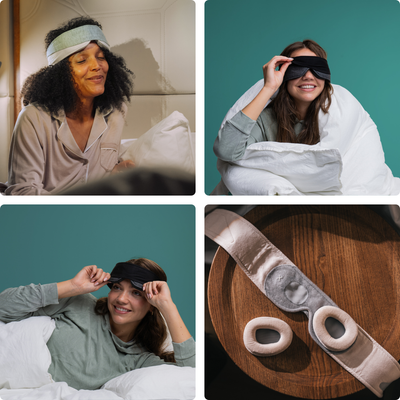 TRTL 'GLIMPSE' SLEEP MASK