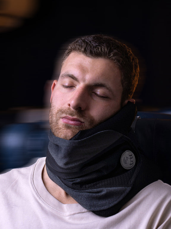 trtl travel pillow headphones