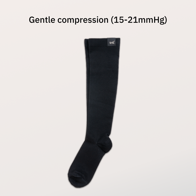 TRTL BAMBOO COMPRESSION SOCKS | Trtl Travel AU