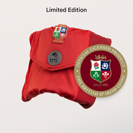 The British & Irish Lions™ x Trtl Travel Pillow Cool | Trtl Travel AU
