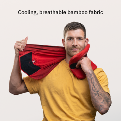 The British & Irish Lions™ x Trtl Travel Pillow Cool